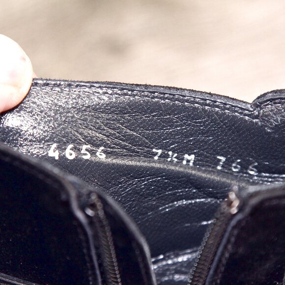 * NEW * $800 GRAVATI Neiman Marcus Women's 7.5 M Ankle Boot 4656 * add $15 Trees - Picture 7 of 16